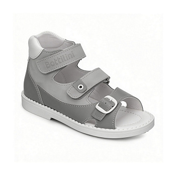 Сандалии открытые Bottilini, арт. SO-318(38), светло-серый (NEW)