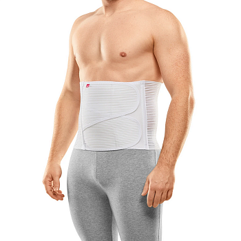 Бандаж послеоперационный абдоминальный Medi, арт. K201(Protect), 26 см, универсальный