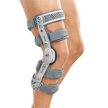 Ортез на коленный сустав Medi M.4S OA, арт. G027.3/G527.3, варус