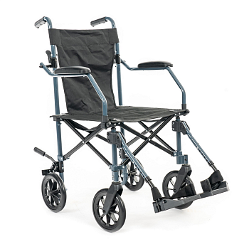 Кресло-каталка инвалидная MET Transfer 260, арт. 18987, комнатная