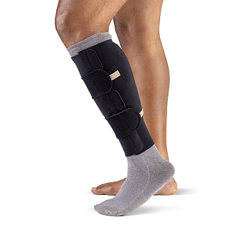 Бандаж wrap compreflex standard на голень, длинный