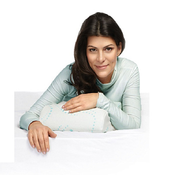 Подушка для путешествий Trelax Respecta compact, арт. ПО7, ортопедическая