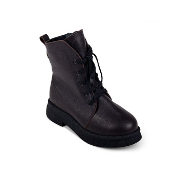 Ботинки зимние женские Dr.Thomas, арт. DTD-610-6, коричневый (SALE)