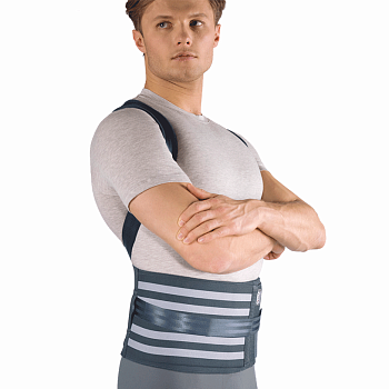 Корсет грудо-пояснично-крестцовый ORTO PROFESSIONAL, арт. RWA 5200