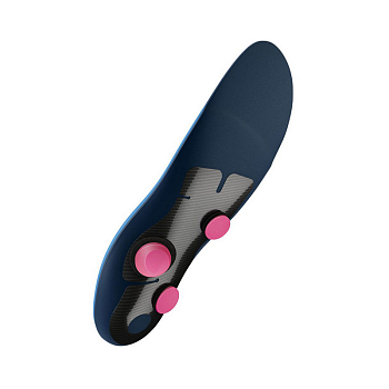 Стельки индивидуальные Igli Heel Spur Light, арт. PJ033/PJ038