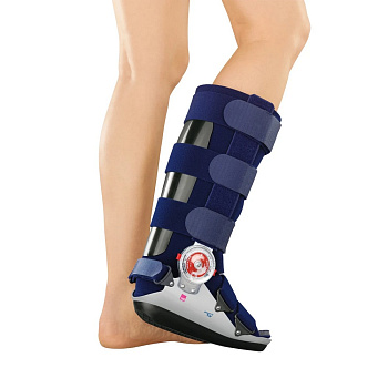Ортез на голеностопный сустав и стопу Medi Rom Walker арт. G160