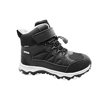 Ботинки зимние Ортобум, арт. 87054-05, черный