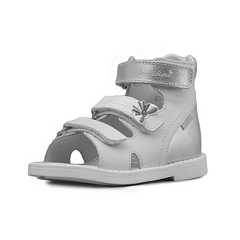 Сандалии открытые Bottilini, арт. SO-157(11), белый