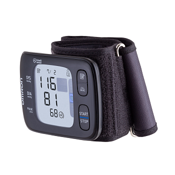 Тонометр автоматический на запястье Omron RS7 Intelli IT