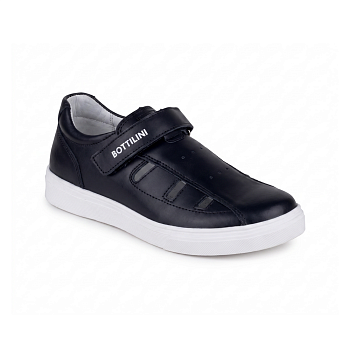 Полуботинки Bottilini, арт. BS-268(3), черный