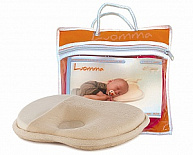 Подушка ортопедическая Luomma, арт. Lum F-505, для новорожденных