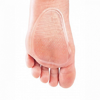 Вкладыш под плюсну Ortmann Jolli, арт. F-00073, гель