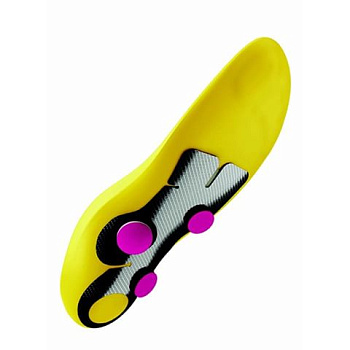 Стельки индивидуальные Igli Allround, арт. PJ010/PJ102