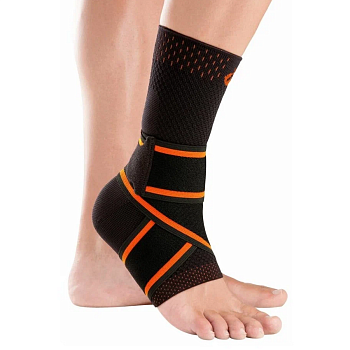 Голеностоп Orliman, арт. TOB-500N, с эластичным ремнем