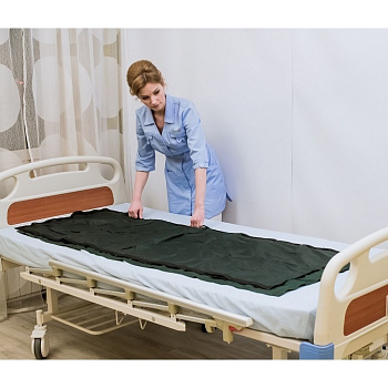 Простыня для перемещения, Полиэстер Медтекстиль