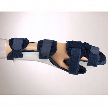 Ортез на лучезапястный сустав Fosta, арт. FS 3412, с фиксацией кисти