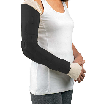 Бандаж wrap compreflex standard на руку, нормальный