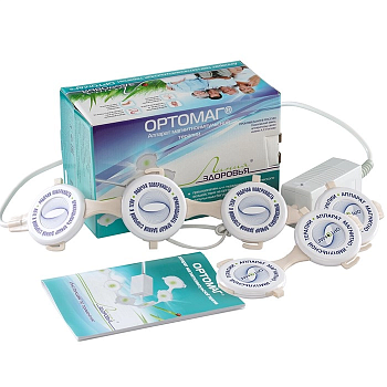 Аппарат Линия здоровья Ортомаг, магнито-импульсная терапия