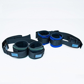 Фиксатор-ремень из неопрена для ног Медтекстиль