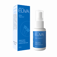 Спрей для очистки силиконовых элементов Eliva Clean & Fix