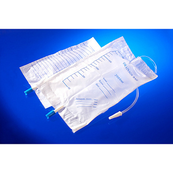 Мочеприемник ножной 750 мл.