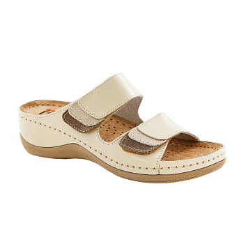Сандалии женские Leon medical, арт. MED904BE, бежевый