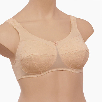 Бюстгальтер под экзопротез Valeria, арт.ЛФ0939 126, бежевый