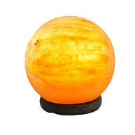 Лампа солевая Stay Gold Сфера, 3-4 кг.