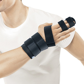 Ортез на пястно-фаланговый сустав Orlett, арт. WFG 100