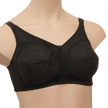 Бюстгальтер под экзопротез Valeria, арт.ЛФ0405-2К 170, черный
