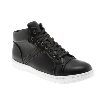 Ботинки демисезонные мужские SursilOrtho, арт. 65-195, черный