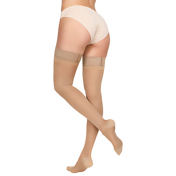 Чулки компрессионные ORTO, арт. 216, длинные 70-82 см