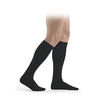 Гольфы для путешествий Sigvaris Traveno, арт. 3021, закрытый носок