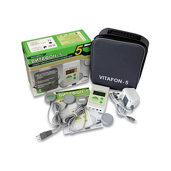 Аппарат Витафон –5, виброакустическое воздействие