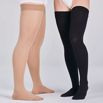 Чулки компрессионные Venoteks Medical, арт. 2P281, длинные, 71-82 см