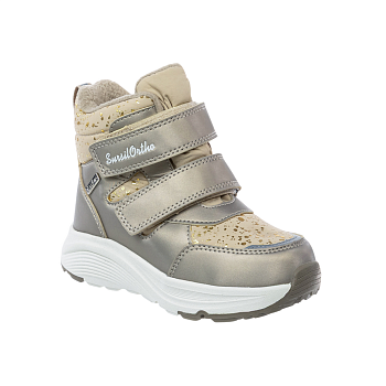 Ботинки зимние SursilOrtho, арт. 45-2502, золотистый (NEW)