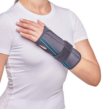 Ортез на лучезапястный сустав Orlett, арт. WRS 202 (2G)