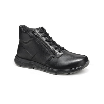Ботинки демисезонные мужские Solidus Kai, арт. 67506-K-00885, черный