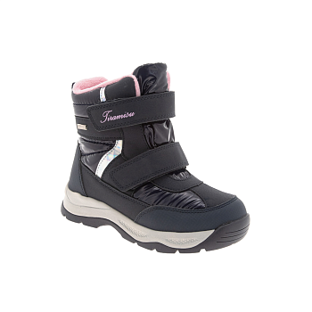 Ботинки зимние SursilOrtho, арт. A45-169-2, синий