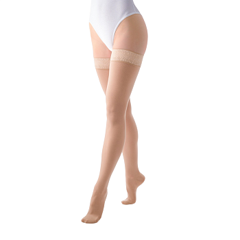 Чулки компрессионные Medi mediven elegance, арт. 289W, длинные 72-83 см
