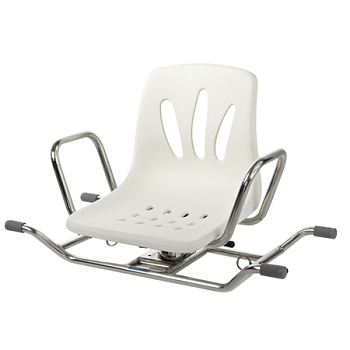 Сиденье для ванной BS Twist, поворотное