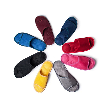 Тапочки массажные Релаксы, арт. МТ 0001