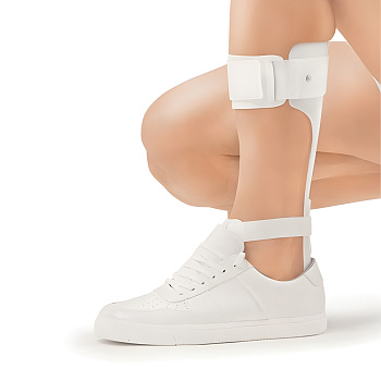 Ортез на голеностопный сустав и стопу Orlett, арт. AFO 101