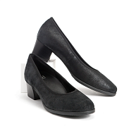Туфли женские Solidus Grace, арт. 91463-G-00062, черный