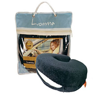 Подушка для путешествий Luomma, арт. Lum F-508, ортопедическая
