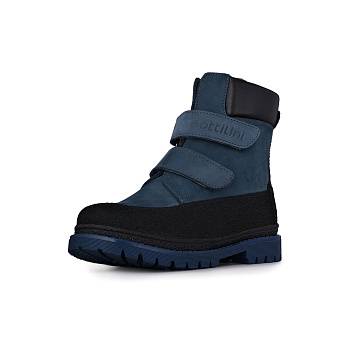 Ботинки демисезонные Bottilini, арт. BL-284(1)_Б, синий