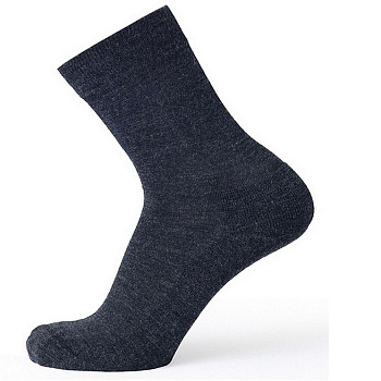 Термоноски мужские NORVEG Soft Merino Wool, арт. 9SMMRU-002-Х, черный