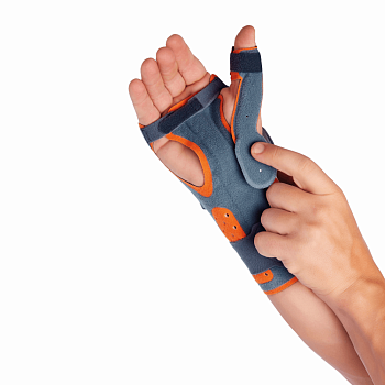 Шина для фиксации большого пальца Orliman, арт. M760P