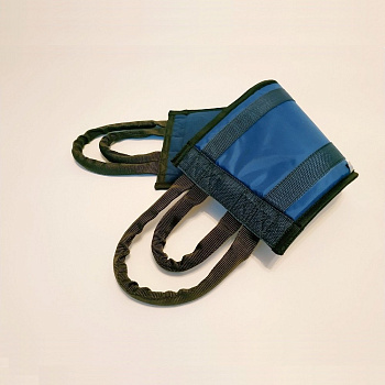 Пояс для перемещения полужесткий Медтекстиль