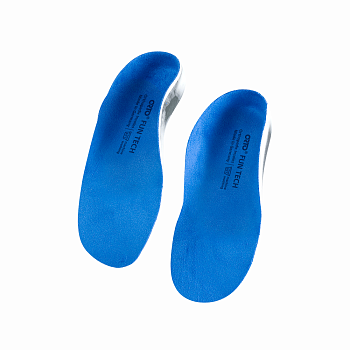 Стельки ортопедические ORTO Fun Tech